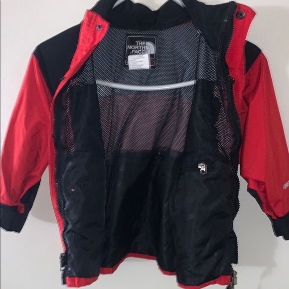 The North Face Kids Red Jacket - Picture 6 of 15